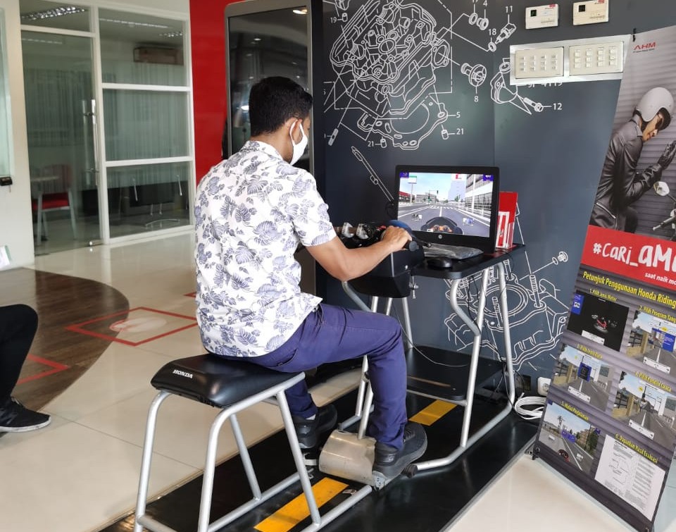 Mengenal Danger Prediction Saat Berkendara Agar Aman Saat di Jalan