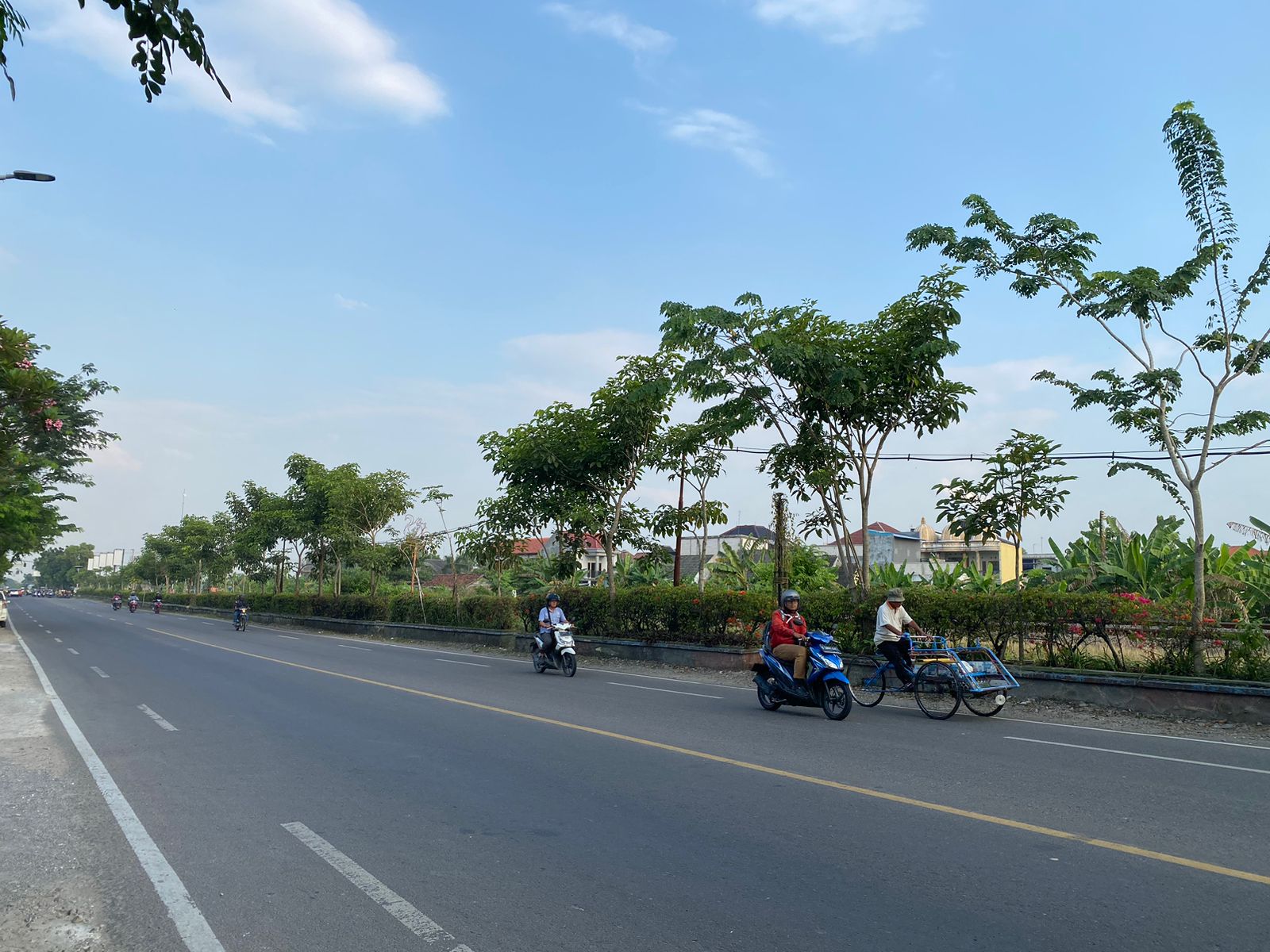 Pemkab Kembali Lebarkan Jalan Nasional, Simak Mana Saja Titiknya