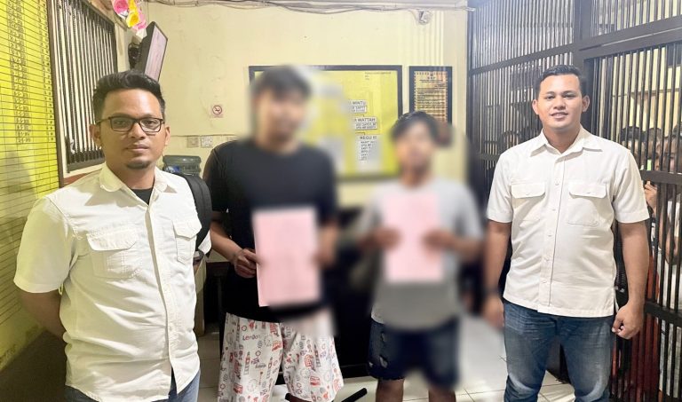 Kabur Usai Aniaya Korbannya, Dua Oknum Pendekar Diringkus Polisi