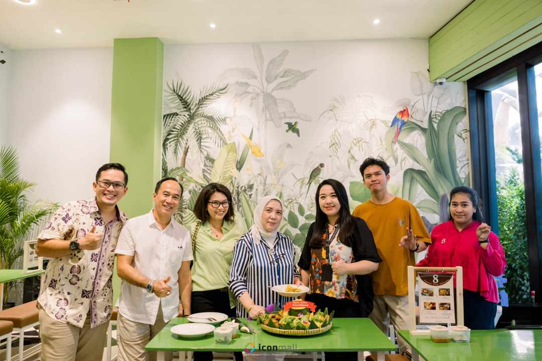 Kuliner Khas Makassar Hadir di Icon Mall Gresik, Ada Konro Hingga Es Pisang Ijo