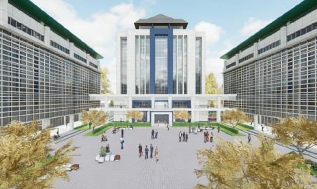 Hore, Gedung Fakultas Vokasi Unair di Gresik Segera Dibangun, Ini Prodi-prodinya