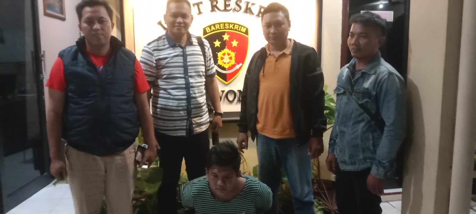 Curi HP di Gresik, Pelaku Asal Madura Berhasil Ditangkap di Suramadu