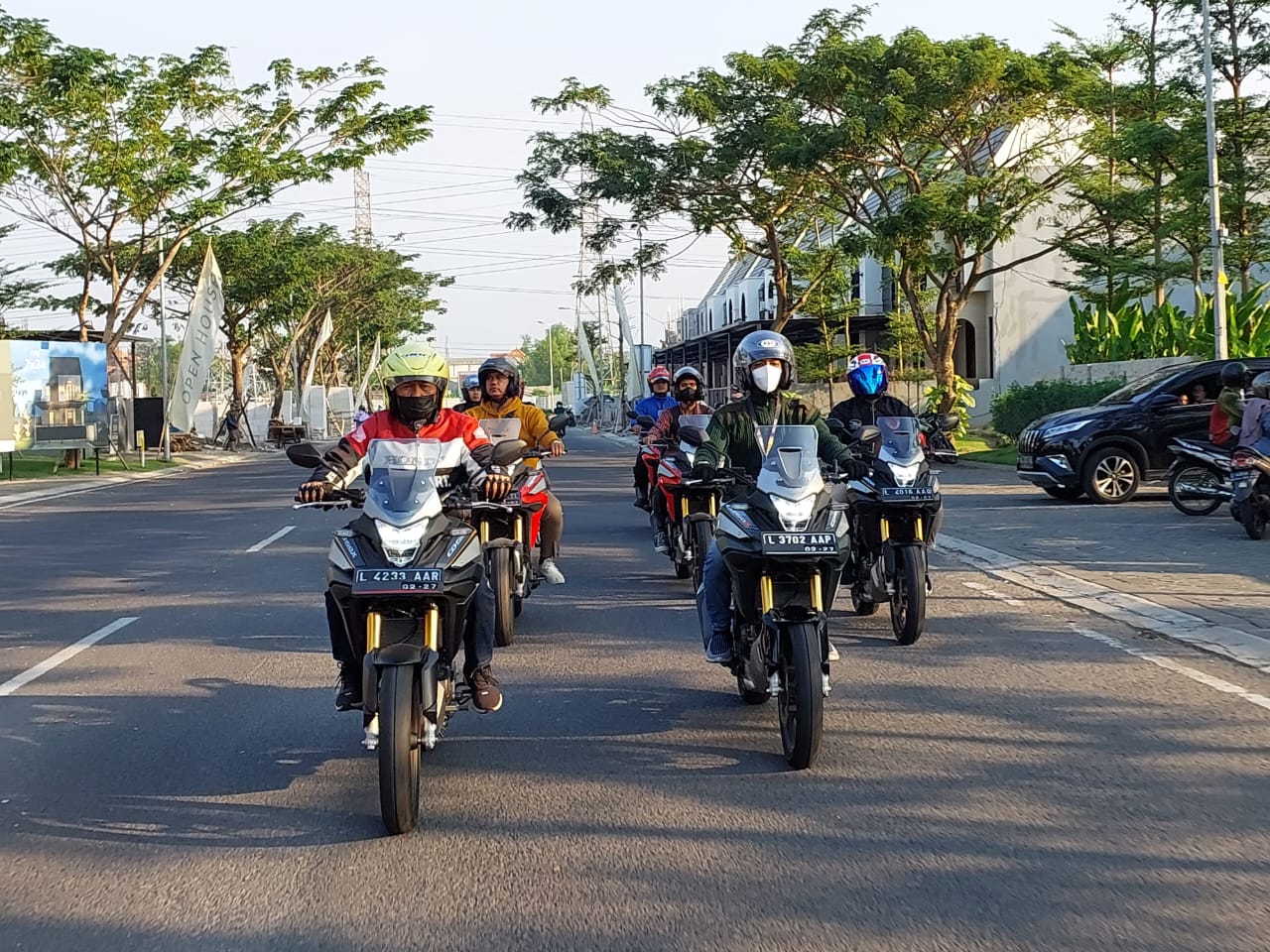 Ini Kata Mereka Tentang Honda CB150X