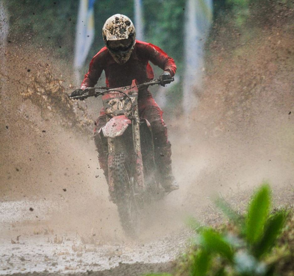 Motivasi Tinggi Crosser AHRT Hadapi MXGP Sumbawa