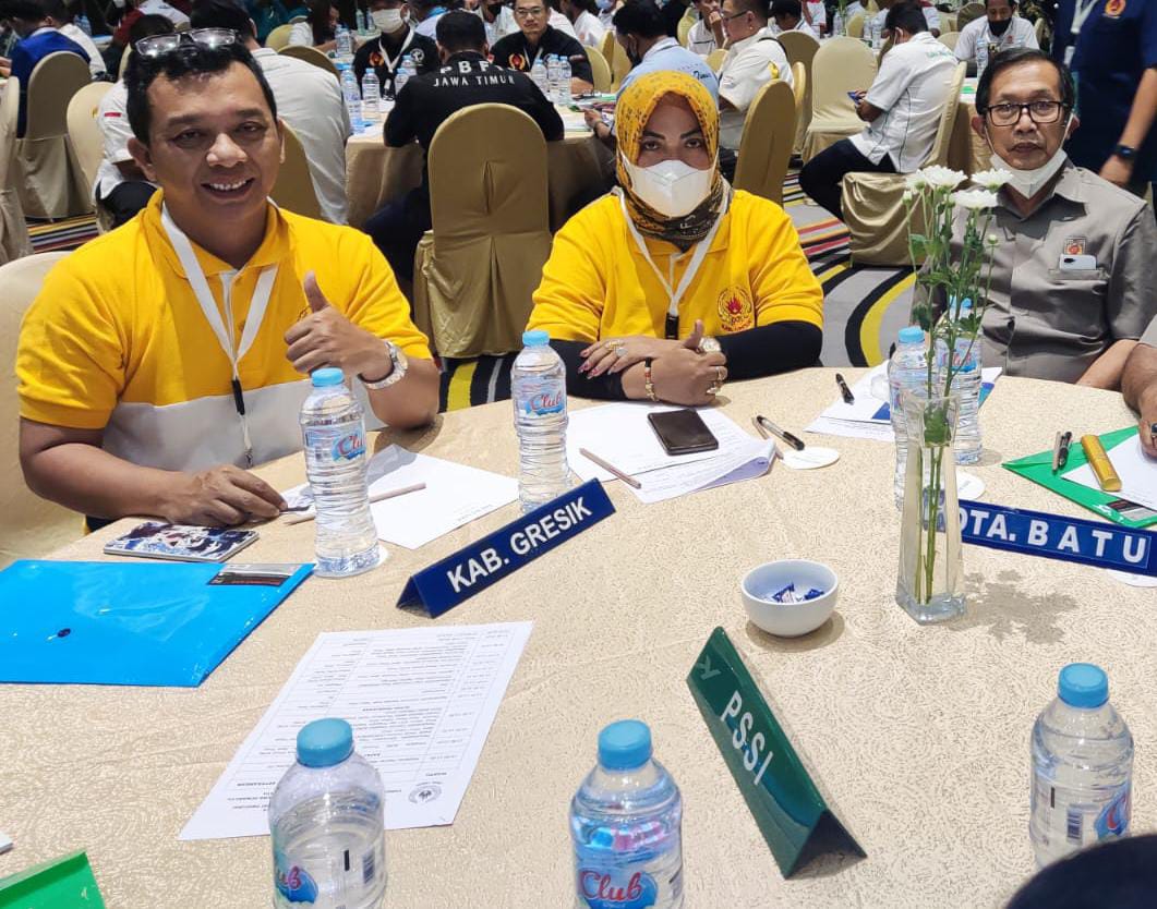 Duh, Penghargaan untuk Atlet Asal Gresik yang Berlaga di Sea Games Kamboja 2023 Belum Cair 