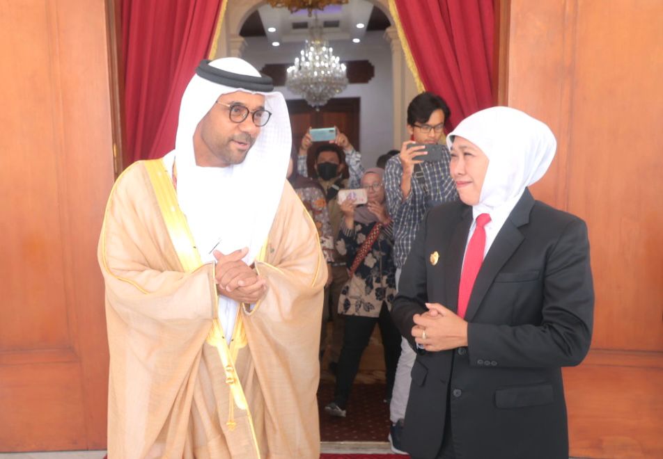 UEA Siap Investasi Pengembangan AI di Jatim