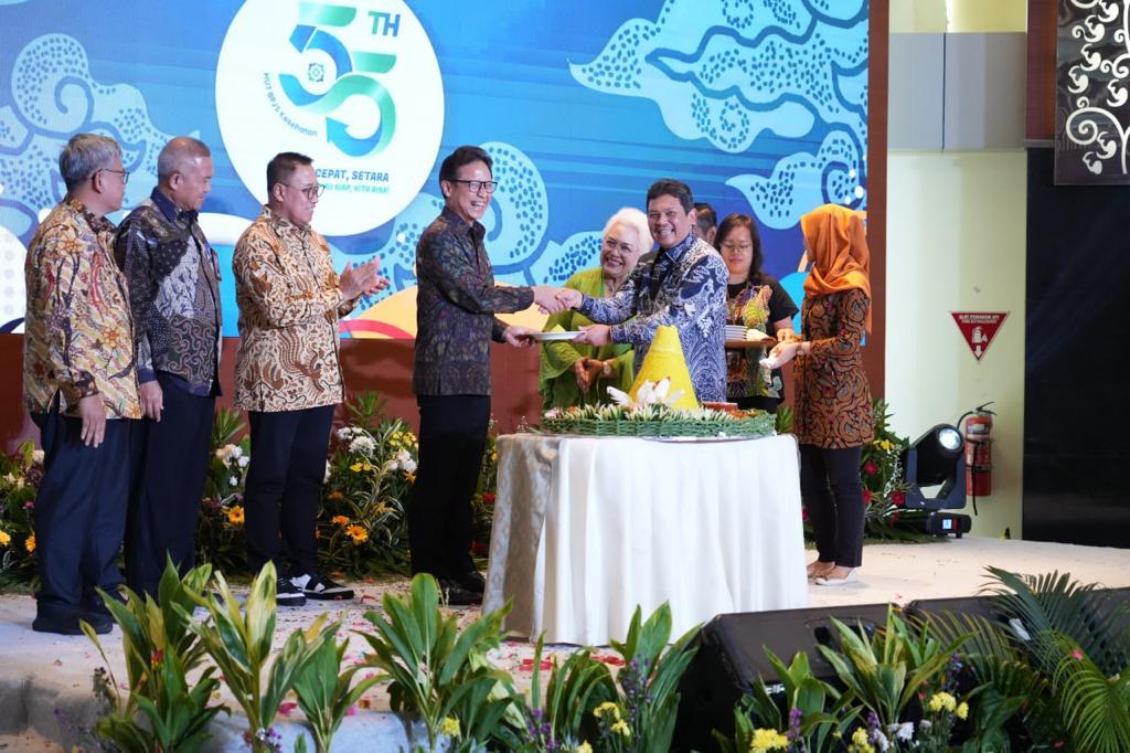 BPJS Kesehatan Dengungkan Transformasi Mutu Layanan