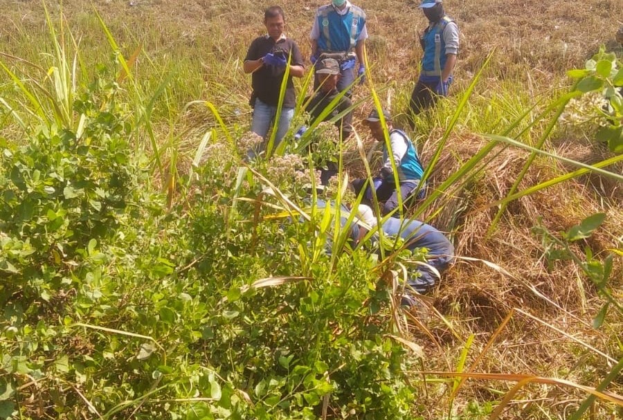 Lima Hari Tak Pulang, Kakek 72 Tahun di Driyorejo Gresik Ditemukan Meninggal