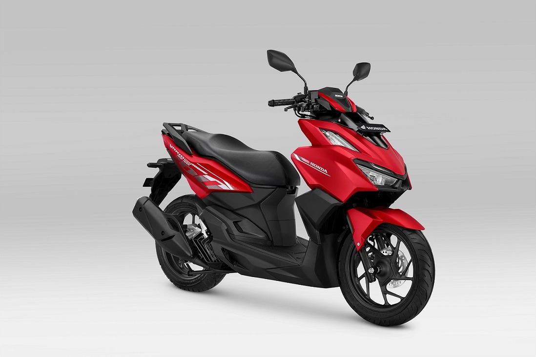 Punya Varian Warna Terbaru, New Honda Vario 160 Hadir Makin Premium