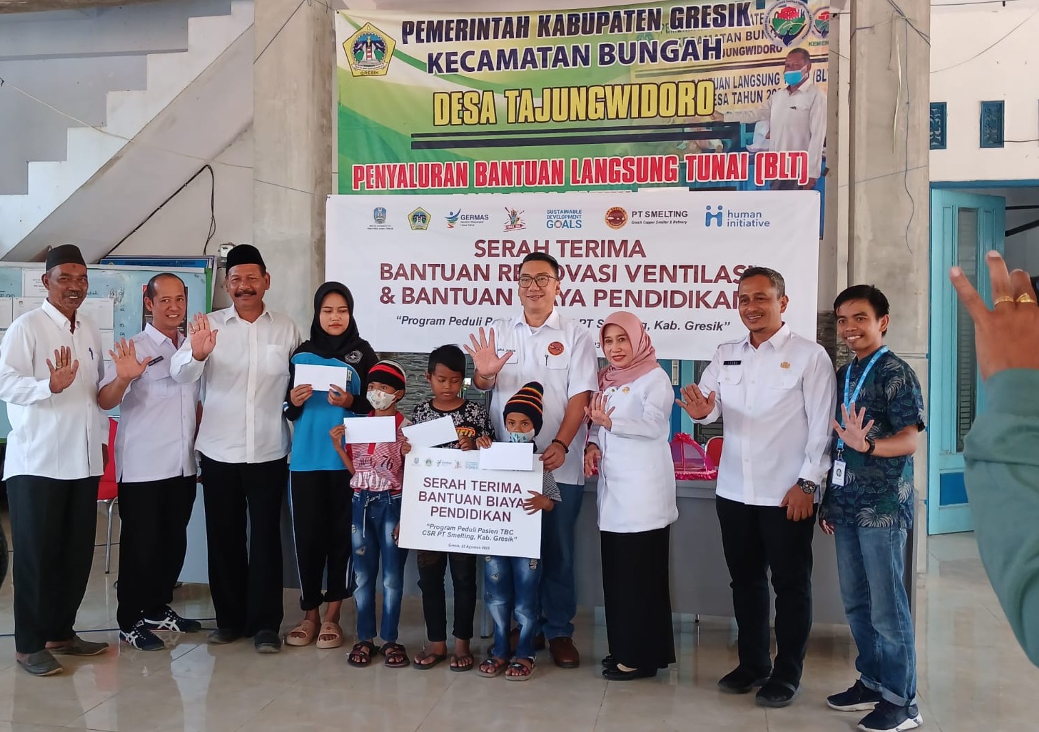 Kasihan, 36 Anak di Gresik Didiagnosa Menderita TBC