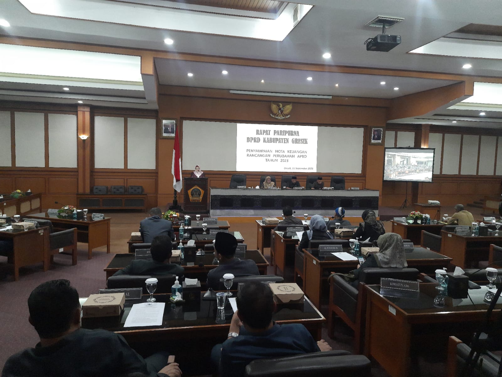 10 Langkah Ini Dianggap Manjur Tingkatkan Pendapatan Pemkab Gresik