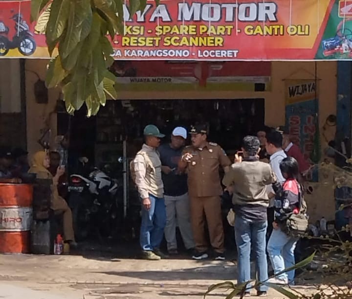 PT Akhsa Energi Indonesia Dapat Apresiasi Bupati Nganjuk Setelah Melakukan Hal Ini