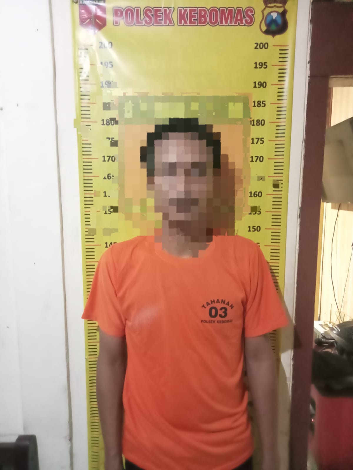 Polsek Kebomas Ringkus Pelaku Pencuri Sepeda Motor di Rumah Kos