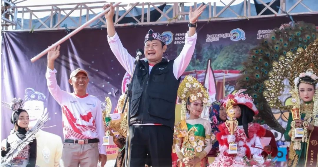 Lamongan Gelar Festival Pindang Megilan 2023 untuk Tingkatkan Promosi Potensi Pindang