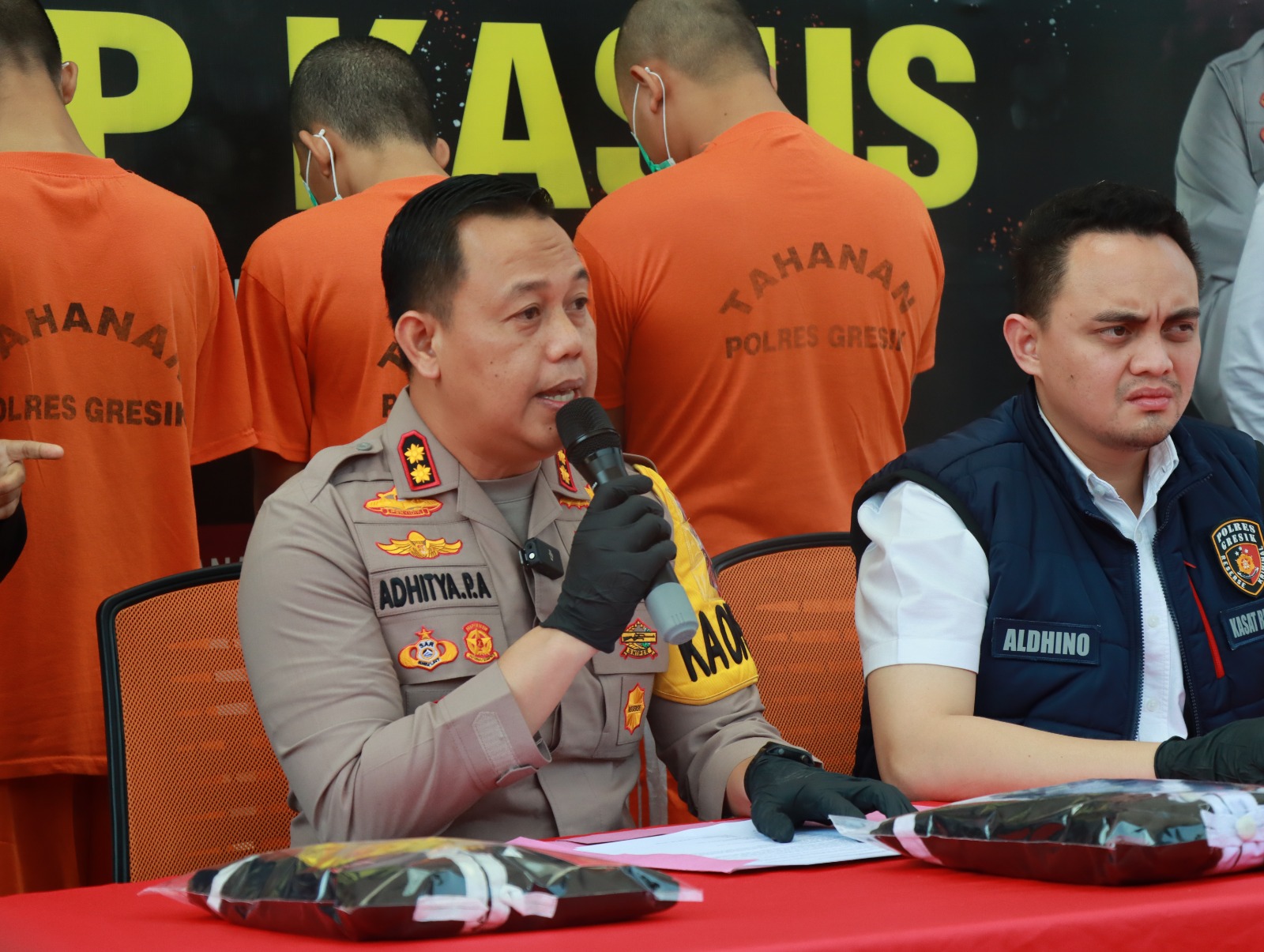 Tersangka Kasus Ujian Silat di Gresik yang Menyebabkan Murid Perguruan Meninggal Dunia Terancam Penjara 12 Tahun