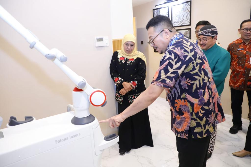 Tak Perlu Ke Luar Negeri, Kini Ada Klinik Estetika Hingga MSCT di RSUD Dr. Soetomo