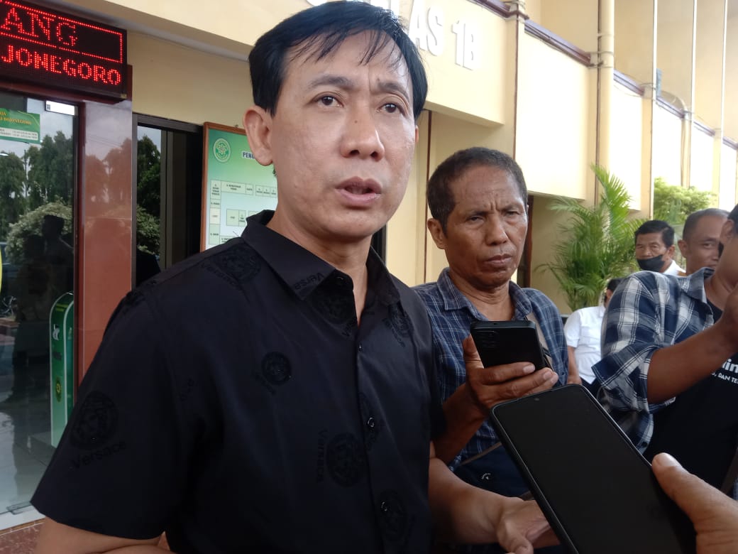 Tak Ada Titik Temu, Sukur Priyanto : Ganti Rugi 1,8 Miliar Itu Gak Masuk Akal