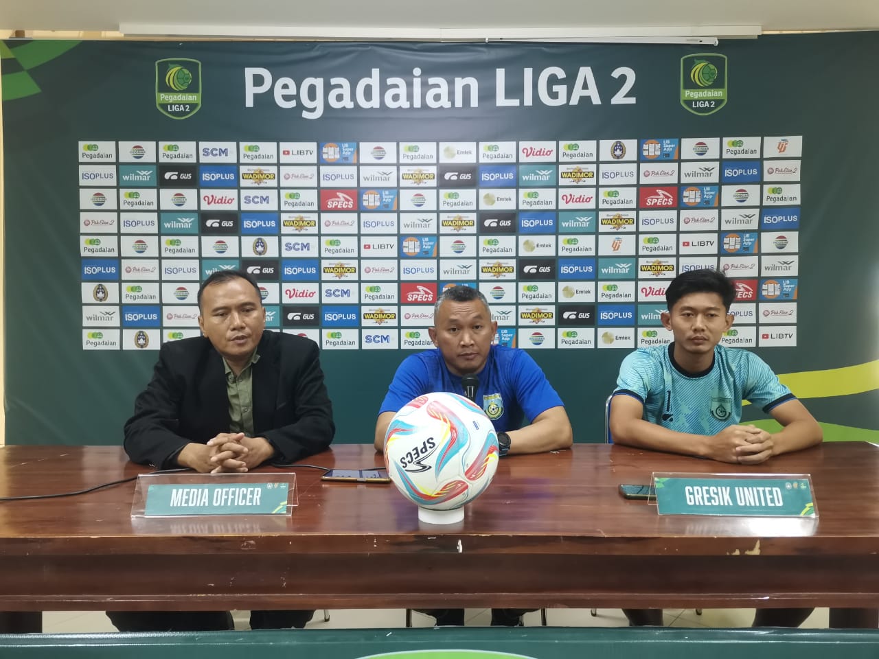 Usai Kalah dari Deltras di Kandang, Pelatih Gresik United Mundur