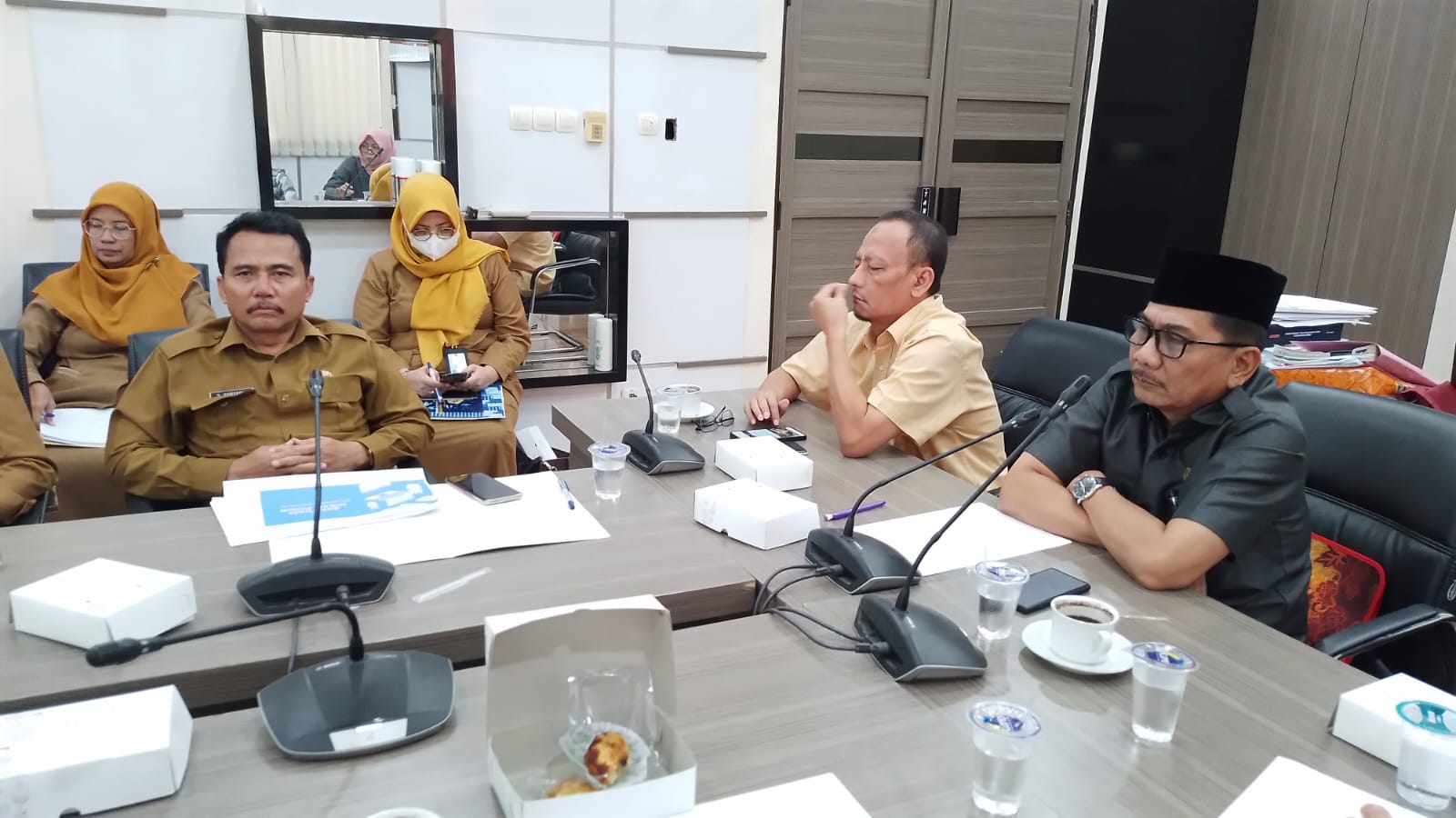 Wakil Ketua DPRD Gresik Ahmad Nurhamim Minta OPD Buat Timeline Pencairan Hibah Lembaga Pendidikan