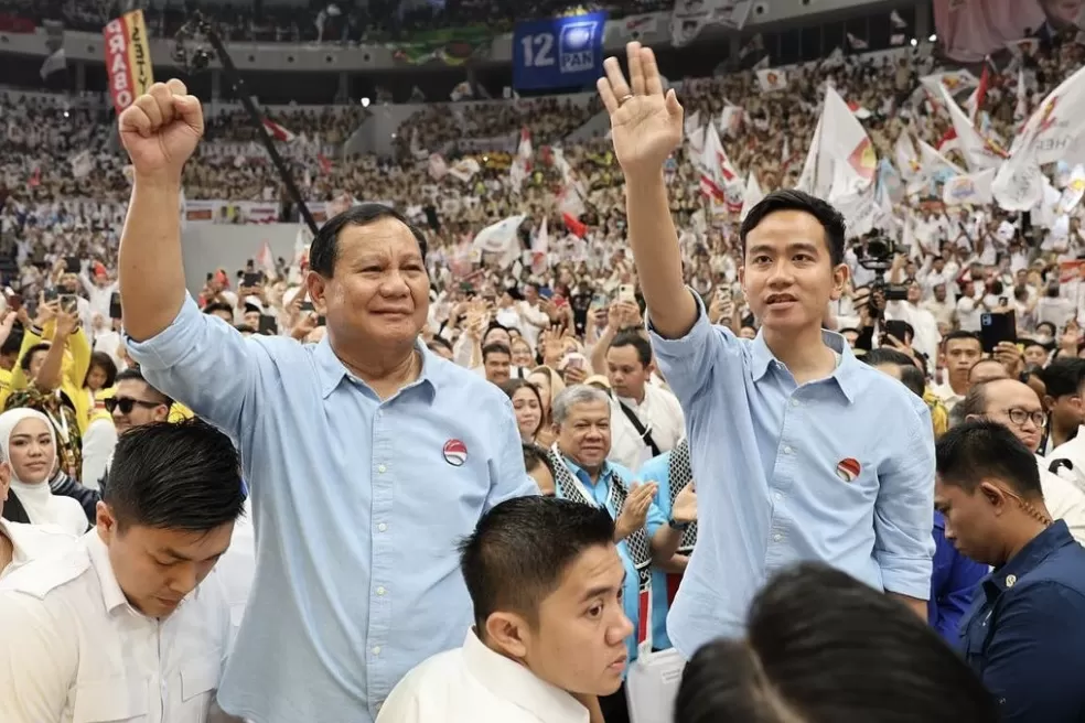 Unggul Diberbagai Lembaga Survei, Pengamat : Prabowo-Gibran Bukan Dinasti Politik