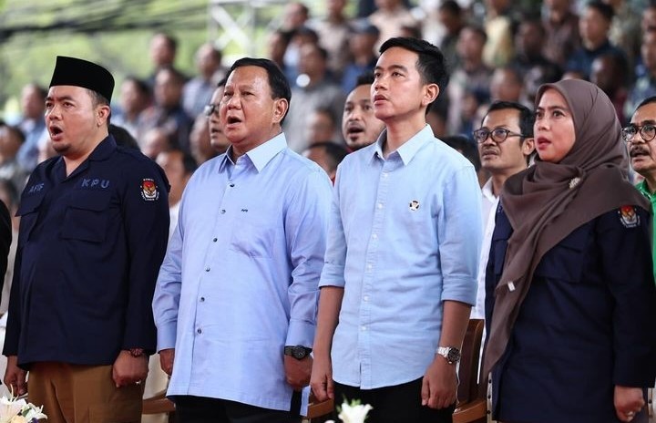 Unggul di Berbagai Lembaga Survei, Pengamat : Prabowo-Gibran Bukan Dinasti Politik