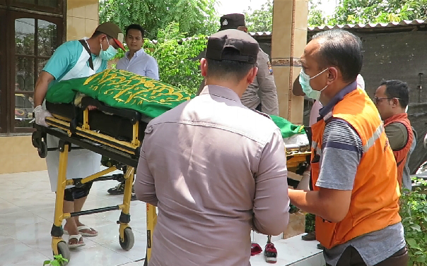 Sadis, Guru Ngaji di Sidoarjo Tewas Dirampok
