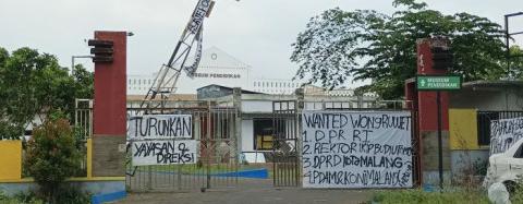 Dampak Poltekom Vakum, Dosen dan Mahasiswa Terlantar