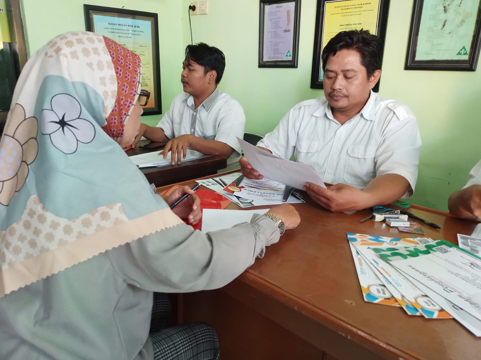 Pergunu Keberatan Wacana Penambahan Rombel SMP Negeri di Gresik, Padahal Hal Itu Juga Usulan Dewan