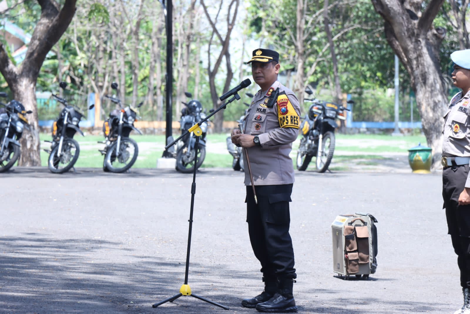 Kapolres Bojonegoro Dimutasi, Ini Catatan Sejumlah Jurnalis