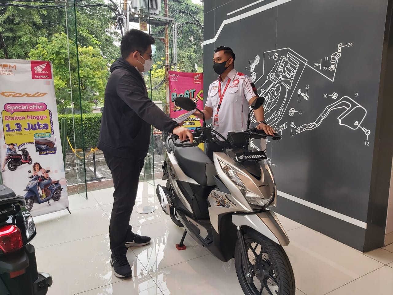 Program Undian Total Rp1,5 Miliar Tahap 3 Tinggal Menghitung Hari