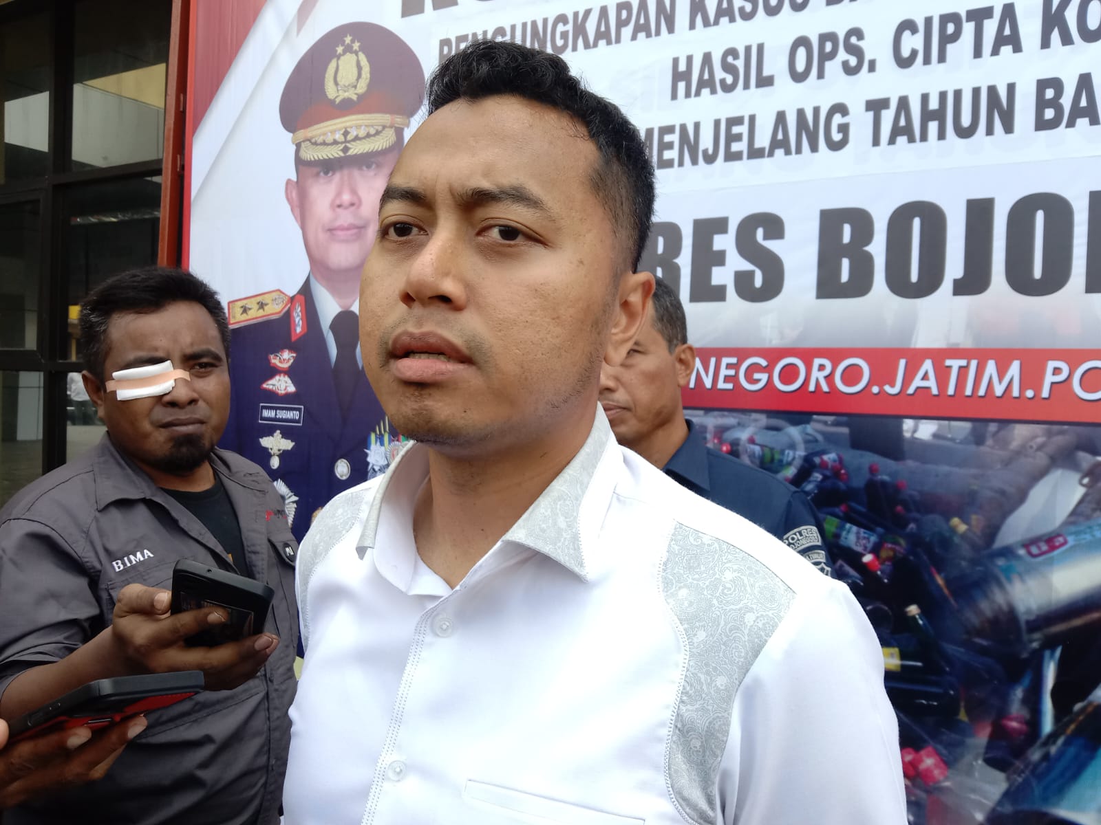 Penambang Sumur Minyak Tradisional di Bojonegoro Melapor Telah Diperas, Identitas Terduga Pelaku Dikantongi Polisi