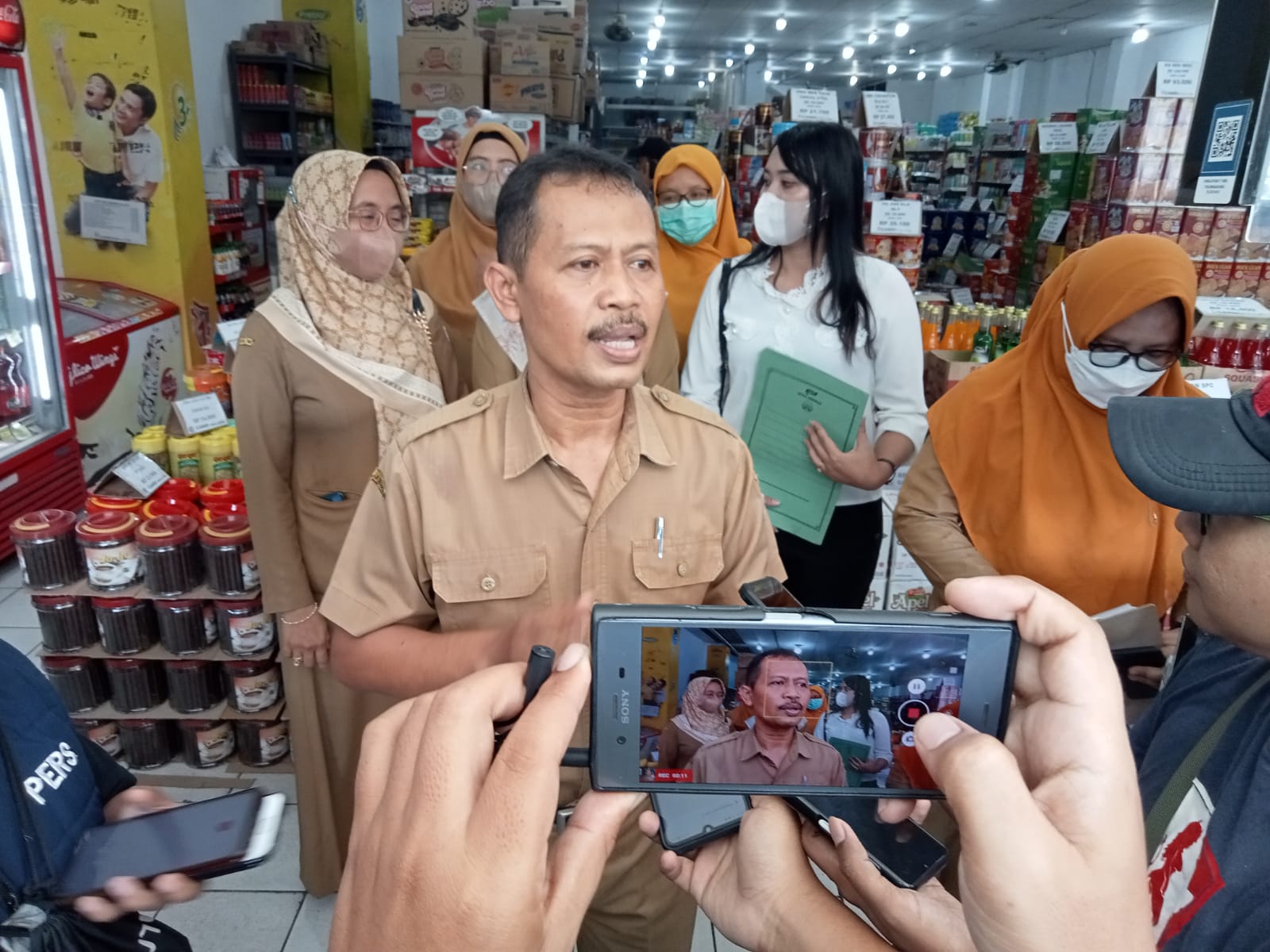 Dinkes Tulungagung Ingatkan Masyarakat Bahaya Miras Oplosan