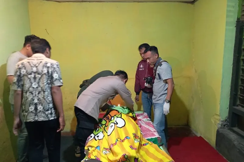 Polres Kediri Selidiki Kematian Perempuan di Rumah Pacar