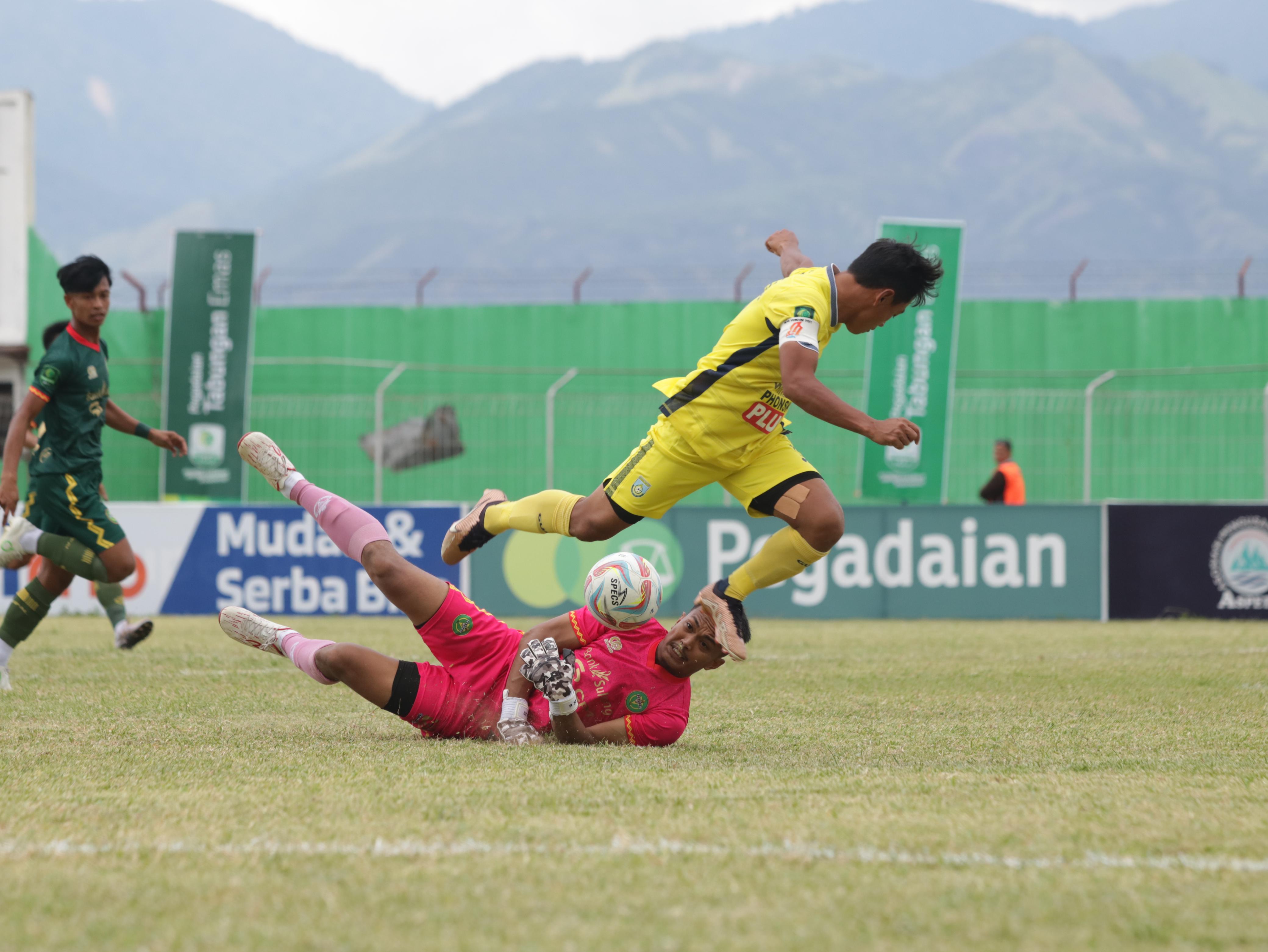 Klub-Klub Liga 2 Asal Jatim Gagal Promosi Liga 1, Ada Persela Deltras dan Gresik United, Kok Bisa?