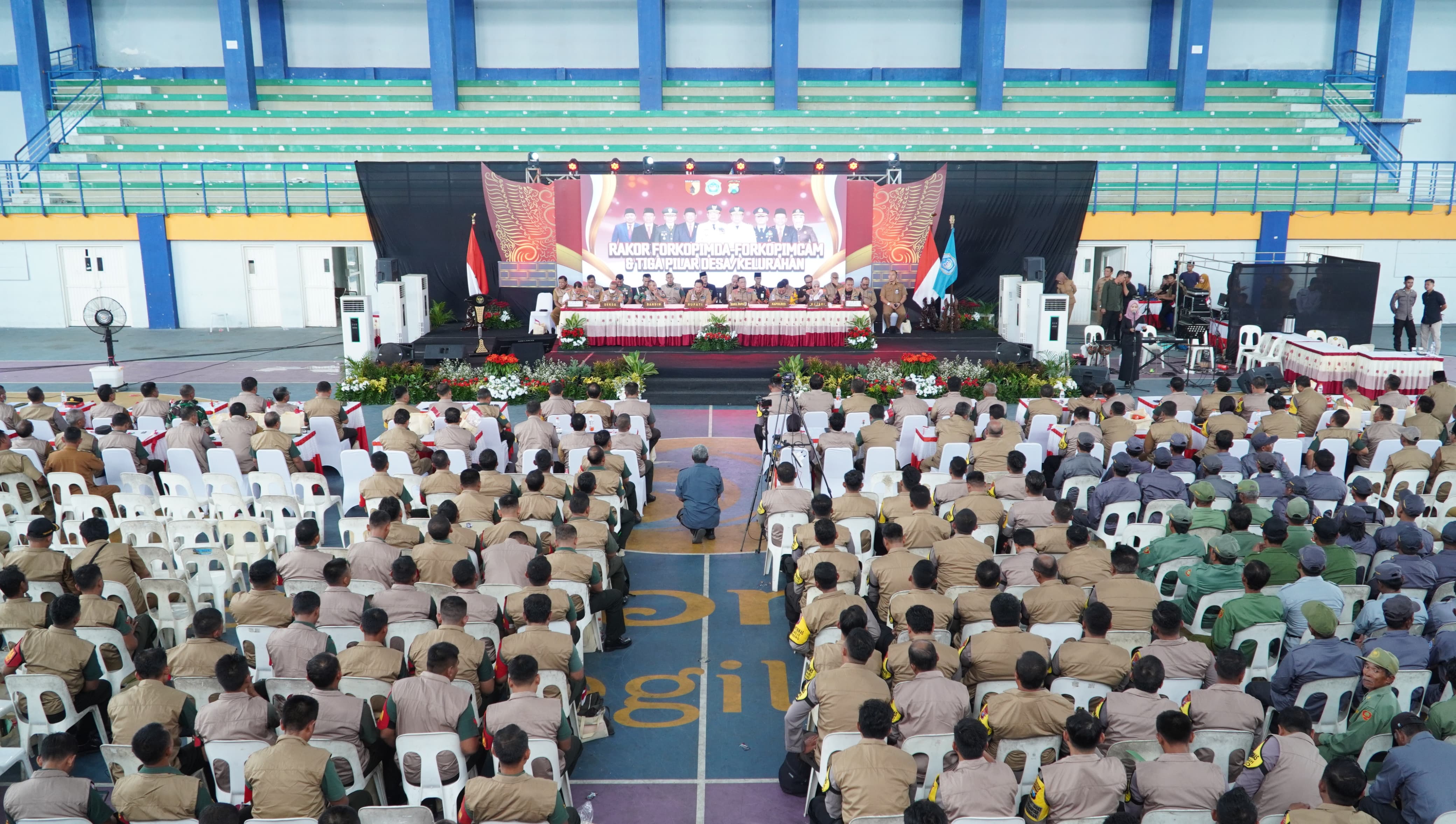 Lamongan Siap Wujudkan Pemilu 2024 yang Aman dan Nyaman