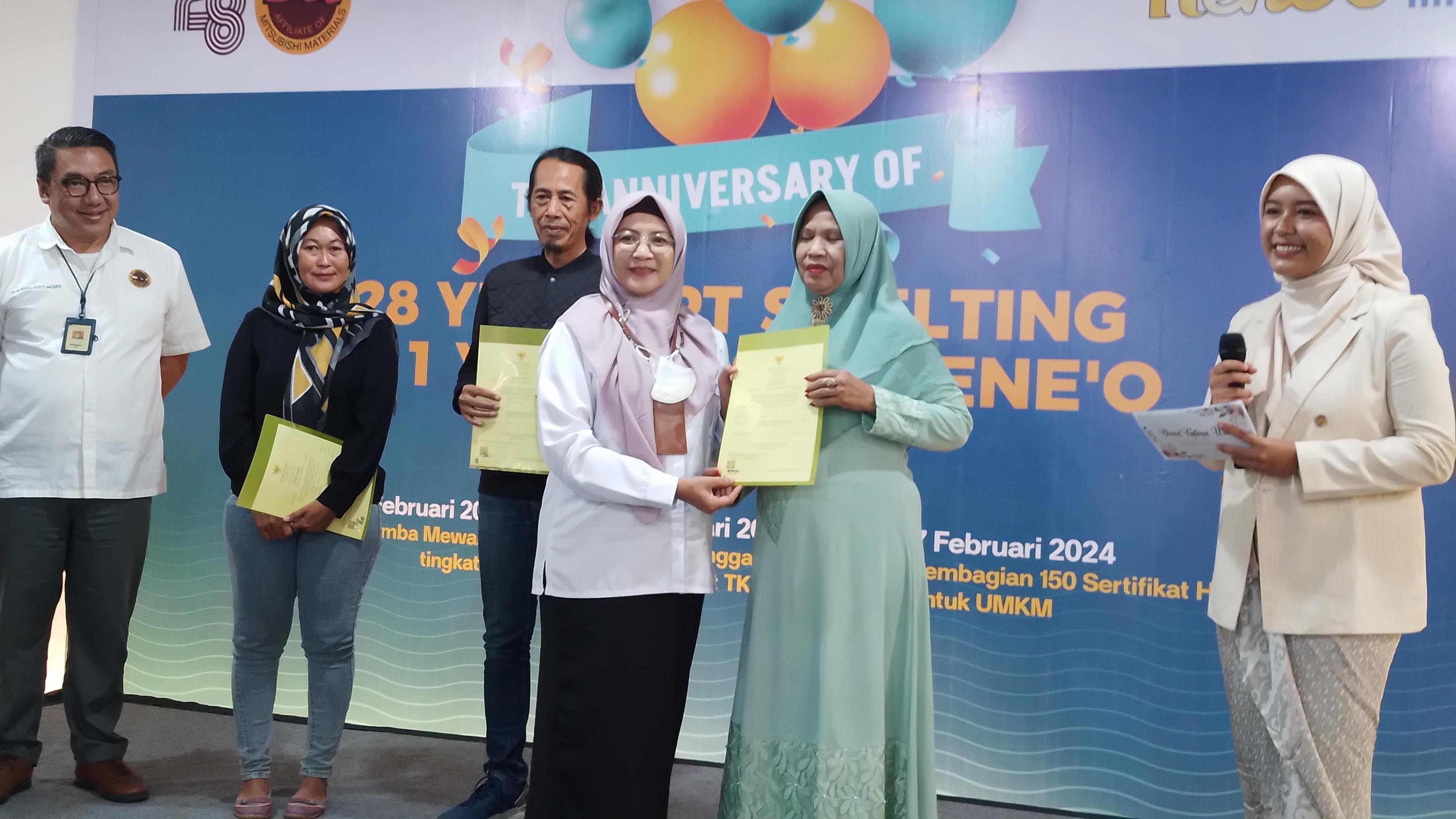 UMKM yang Belum Punya Sertifikasi Halal Akan Tidak Diperbolehkan Jualan, Di Gresik Baru 10 Ribu Pelaku Usaha yang Kantongi Sertifikat Halal