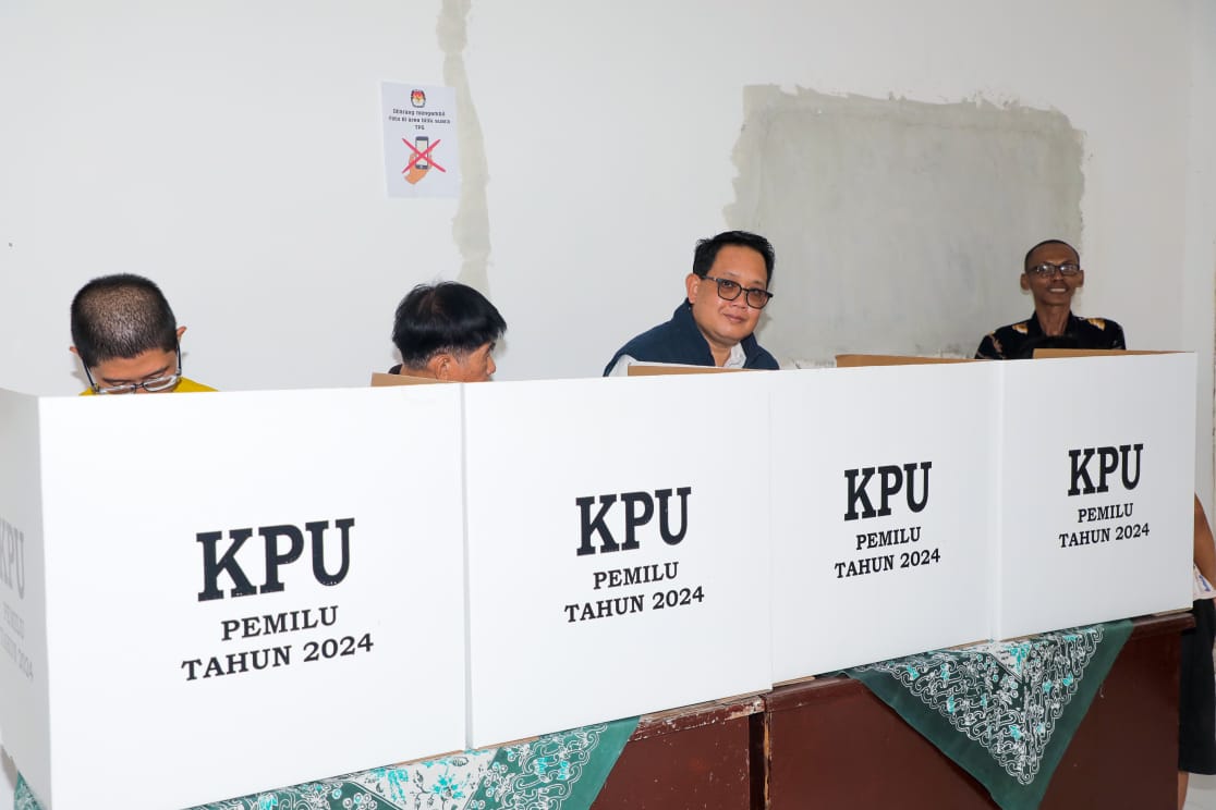 Plh. Gubernur Jatim Imbau Masyarakat Tidak Golput