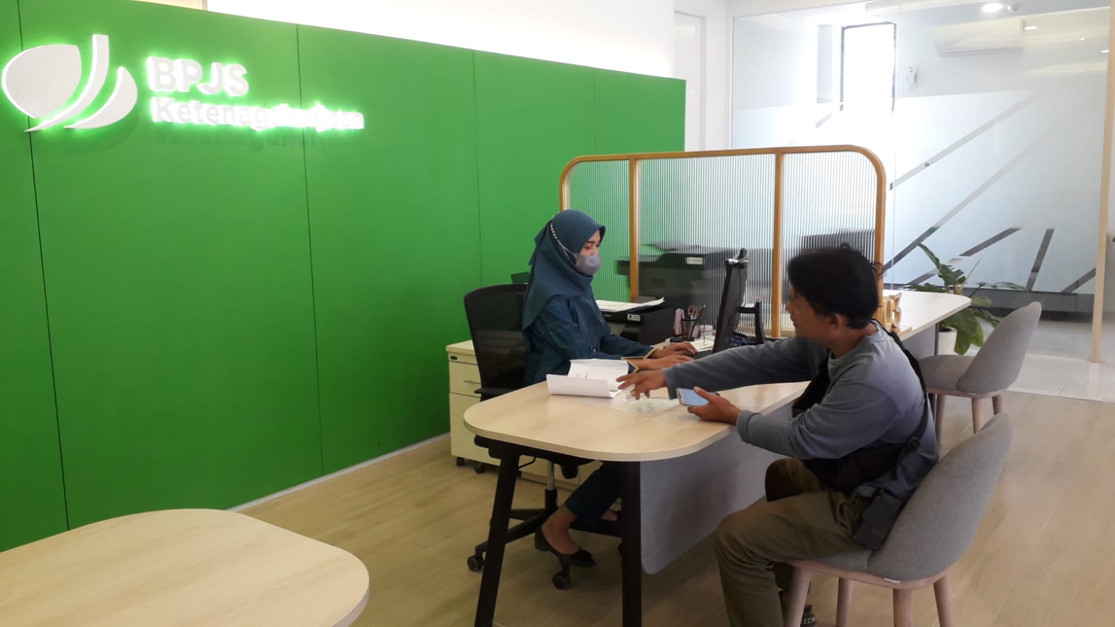 Kini Klaim Pencairan Dana BPJS Ketenagakerjaan Lebih Mudah Pakai Aplikasi JMO