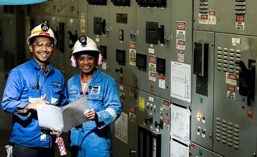 Tiga Lowongan Kerja di Smelter PTFI Gresik Open Hingga 3 Maret 2024, Gajinya Tinggi