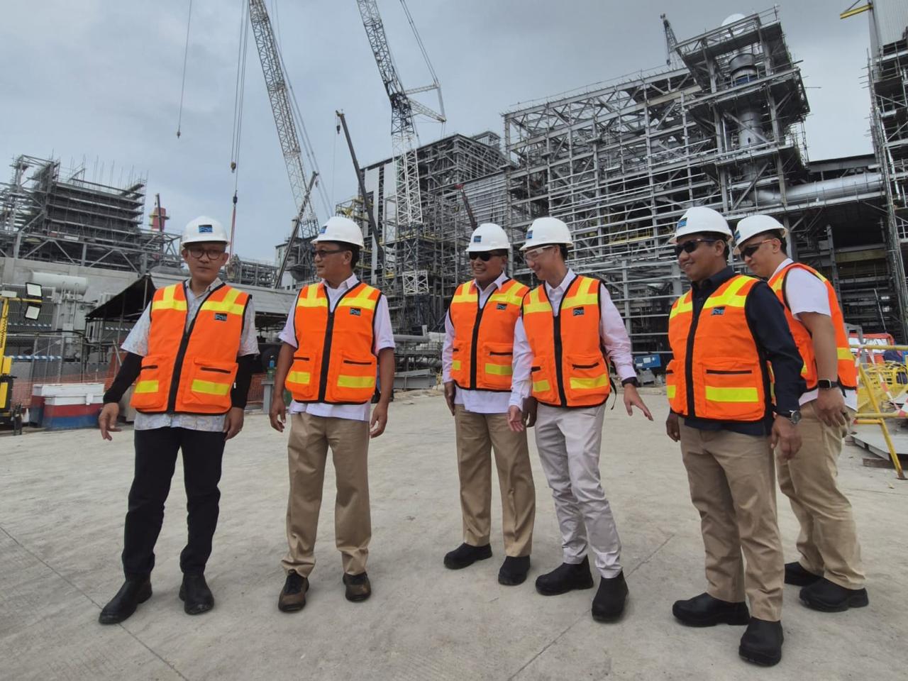 Ada Tiga Lowongan Penempatan Smelter Freeport di Gresik, Salah Satunya Safety Admin Minimal SMA