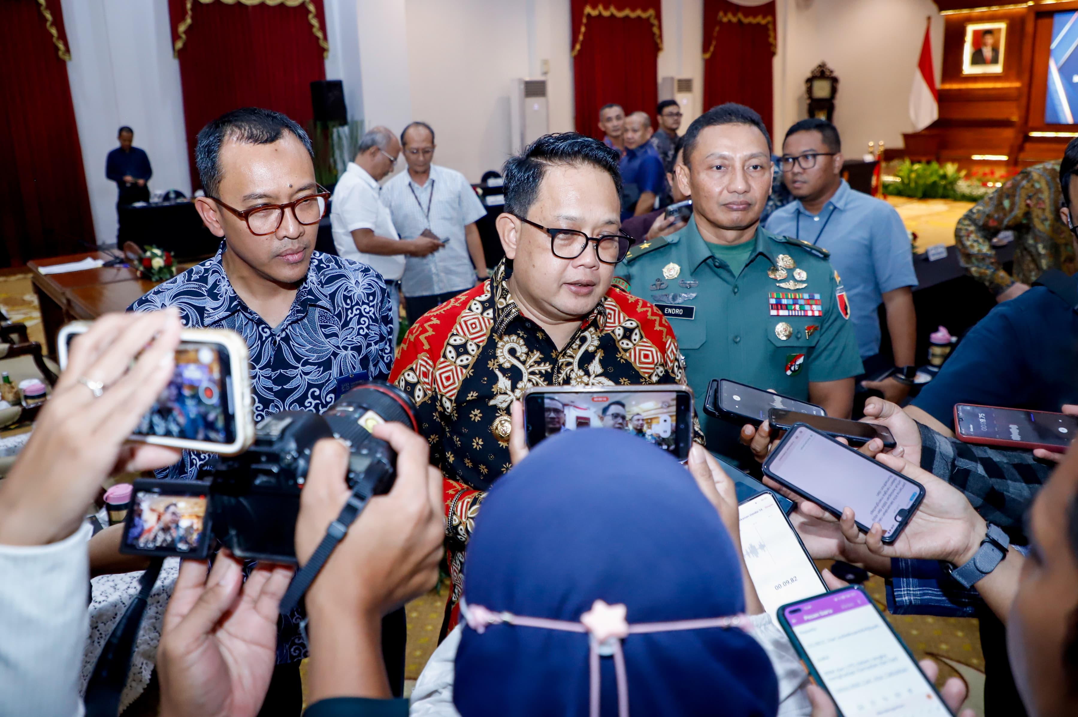 Pasokan BBM dan LPG di Jatim Aman Selama Ramadhan Hingga Lebaran