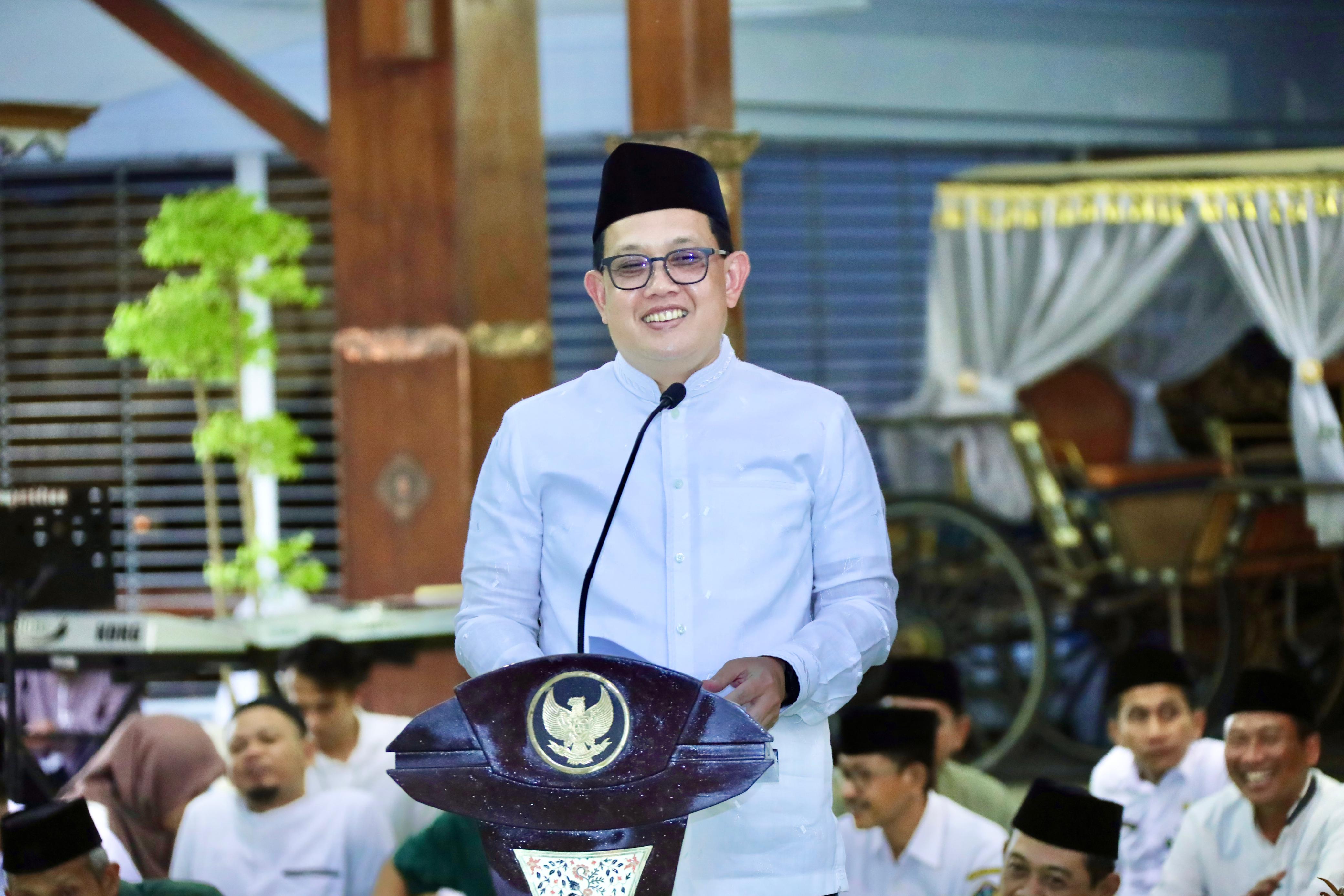 Indeks Kesalehan Sosial Jatim Tahun 2023 Capai 73,63, Pj. Gubernur Adhy Sebut Konsisten Naik Setiap Tahunnya