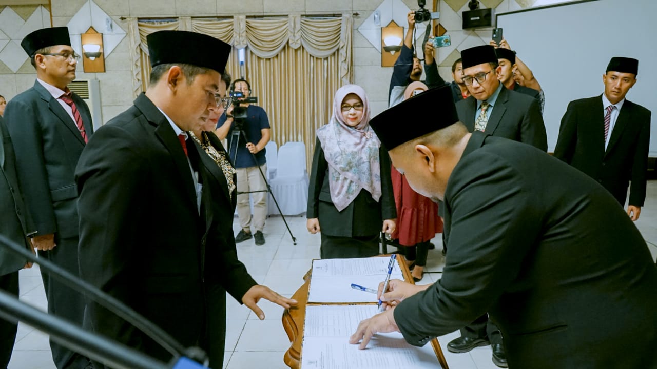 Pemkab Gresik Sebut Kemendagri Setujui Mutasi 22 Maret 2024