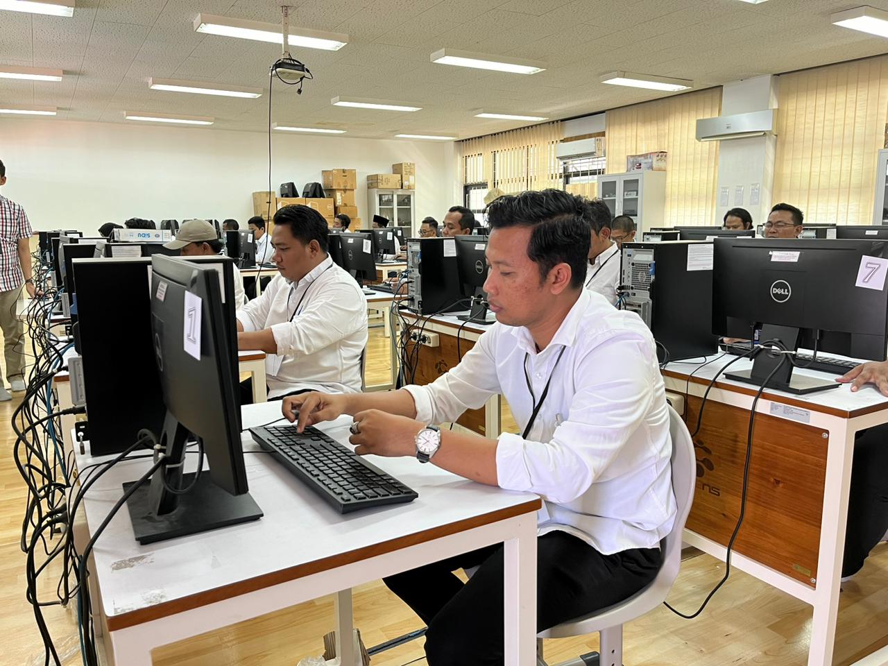 Berikut 20 Nama Calon Anggota KPU Kabupaten Gresik 2024-2029 yang Lolos Tes Tulis dan Psikologi