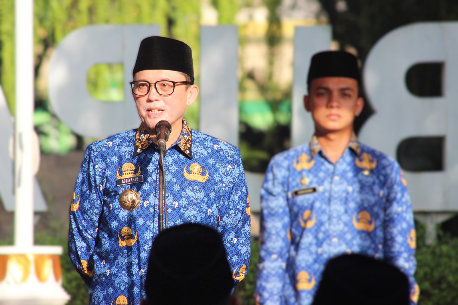 Pascalibur Lebaran, Pemkab Bojonegoro Gelar Halal Bihalal