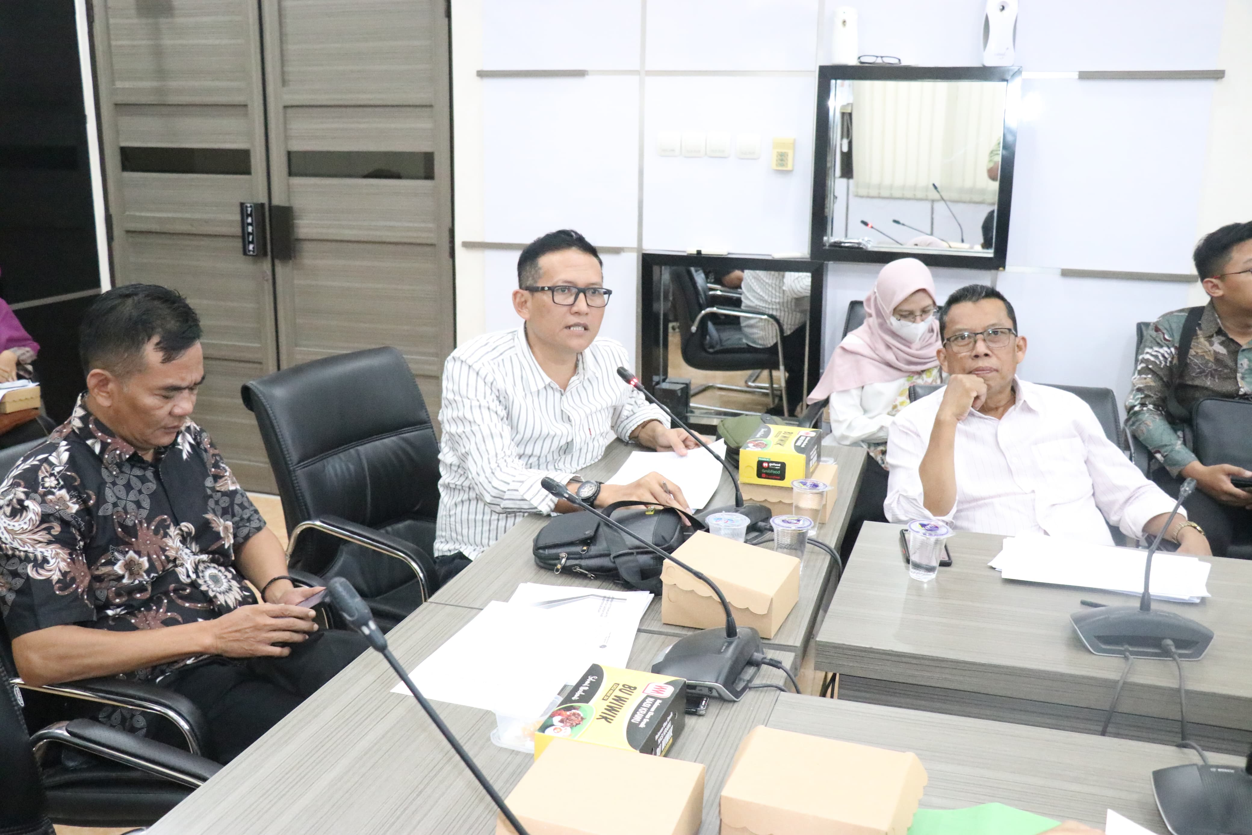Beberapa Proyek Dinas PUTR Tahun 2023 Tak Selesai, Berikut Rinciannya
