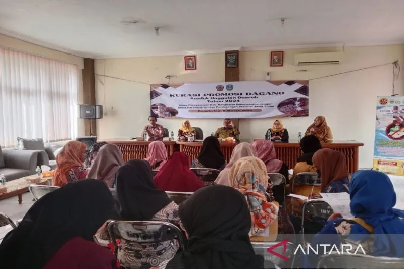 Pemkab Bangkalan Kurasi Promosi Dagang pada 20 UMKM