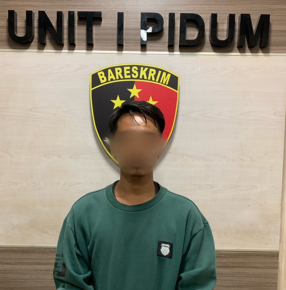 Pembobol Brankas SPBU Suci Gresik Berhasil Ditangkap Polisi