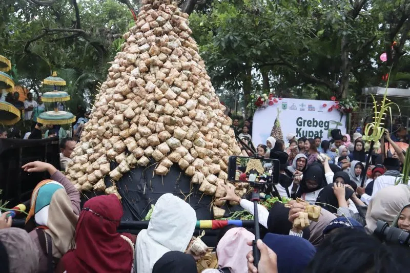 Grebeg Ketupat Syawalan Diharapkan Jadi Ikon Wisata Kota Batu