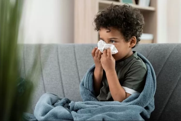Libur Lebaran, Kemenkes Minta Publik Waspada Flu Singapura